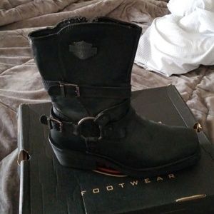 Harley Davidson Boots